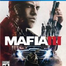 Mafia 3 Ps4 Playstation 4 Oyun
