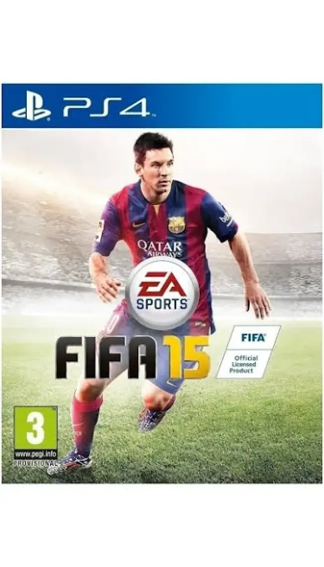 Fifa 15 PS4