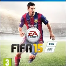 Fifa 15 PS4