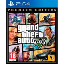 GTA 5 Premium Edition PS4 Oyunu