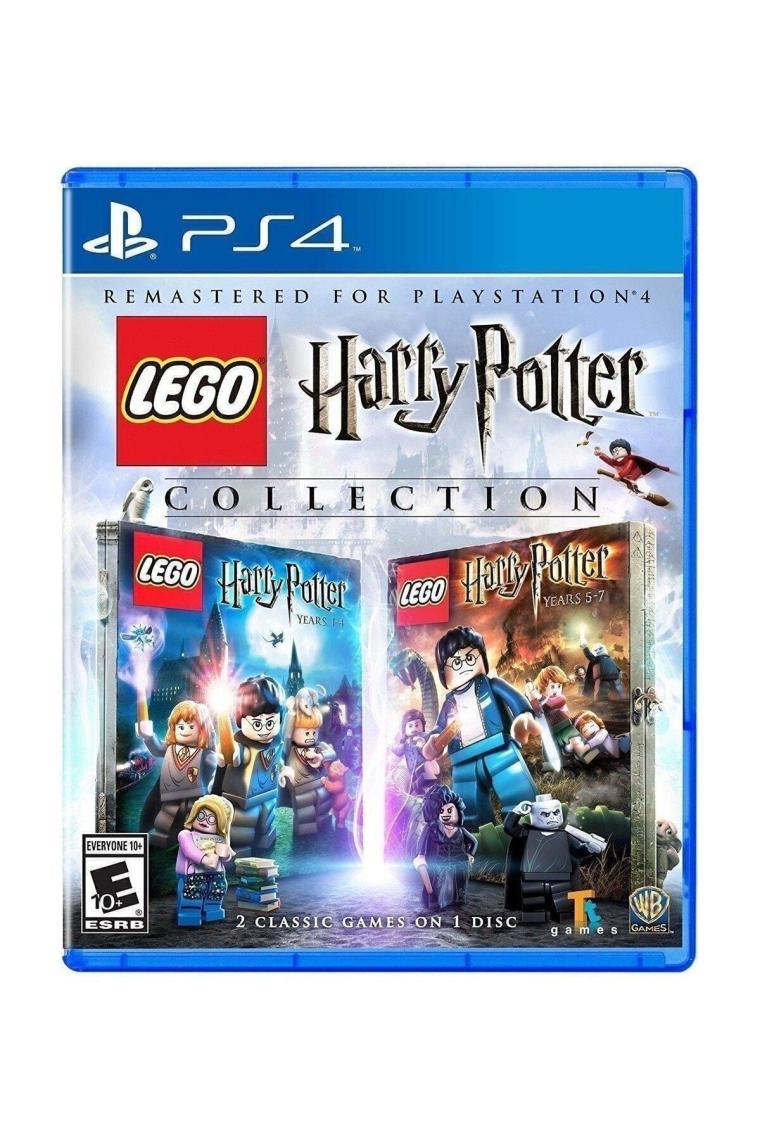 Lego Harry Potter Collection Ps4 Oyun