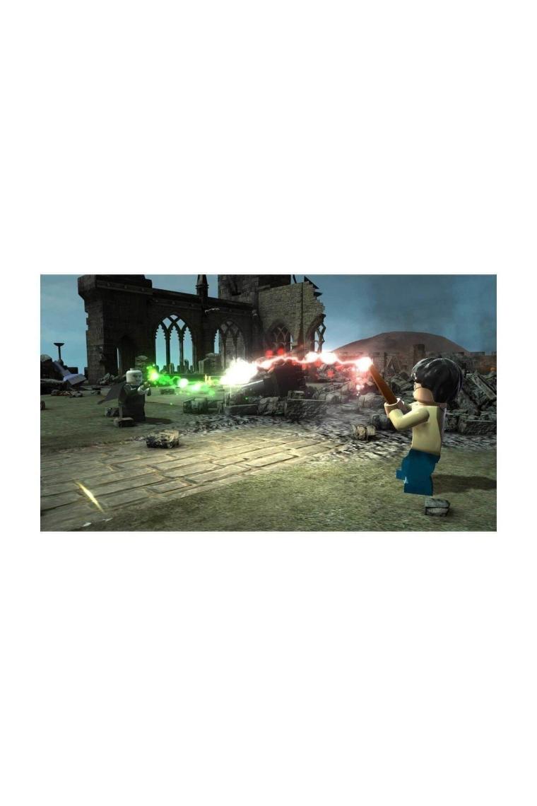 Lego Harry Potter Collection Ps4 Oyun