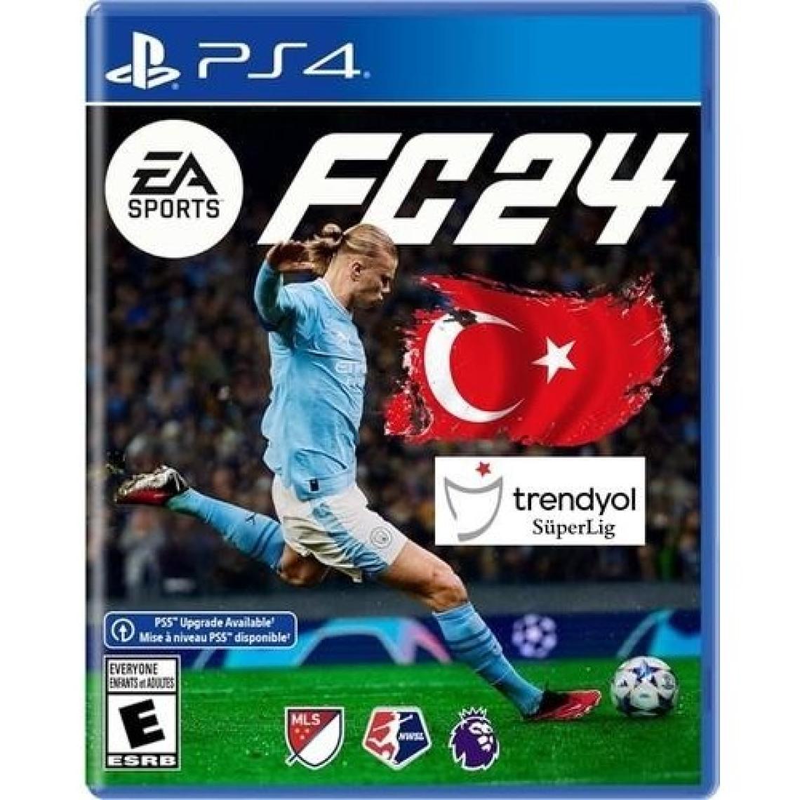 EA Ps4 Fc 24 Fifa 24