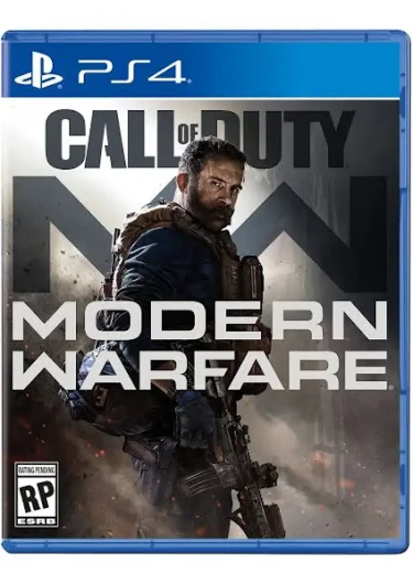 Activision Call Of Duty Modern Warfare Ps4 Oyun