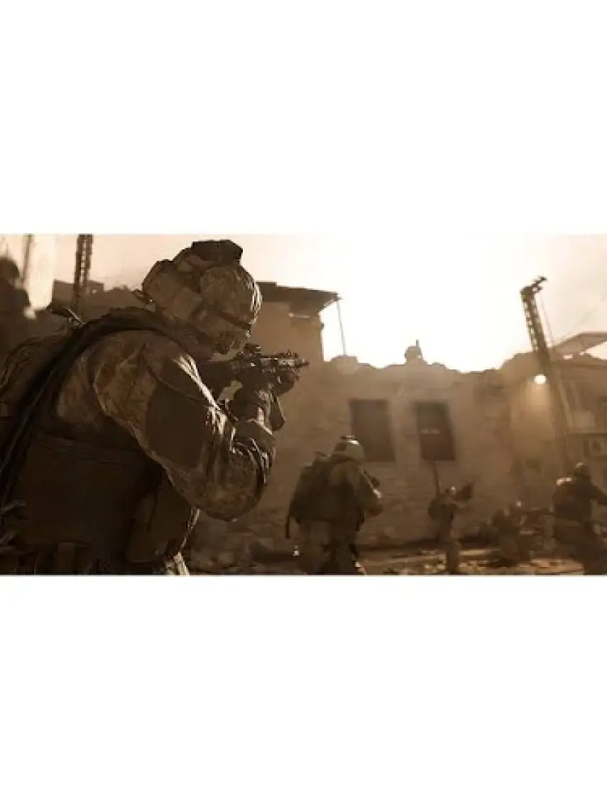Activision Call Of Duty Modern Warfare Ps4 Oyun