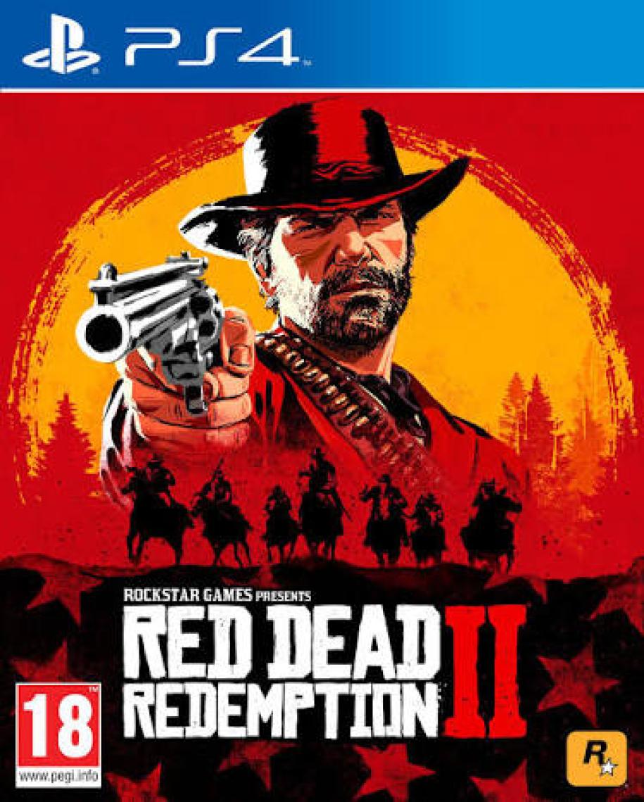 Red Dead Redemption II PS4 Oyun