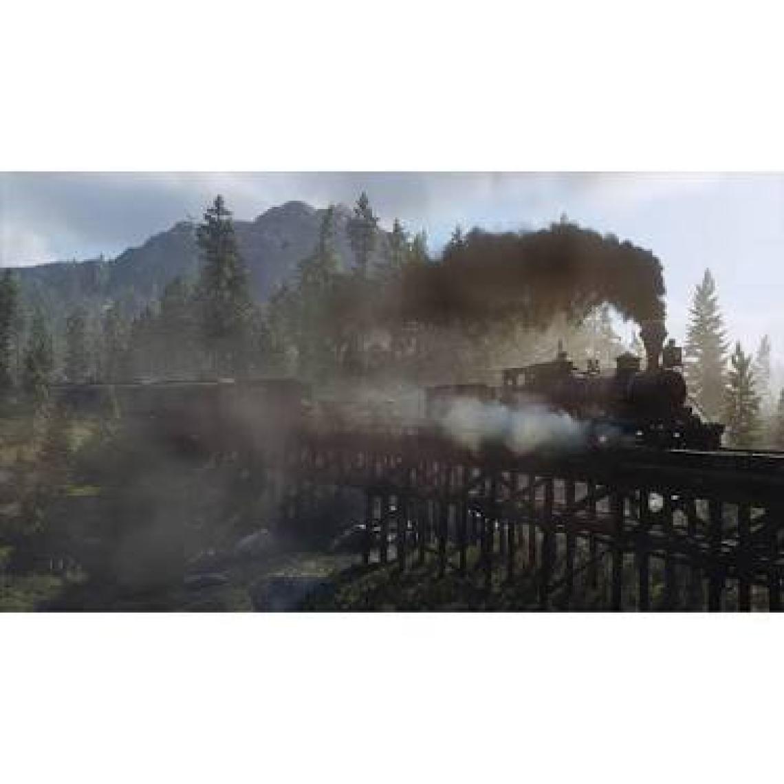 Red Dead Redemption II PS4 Oyun