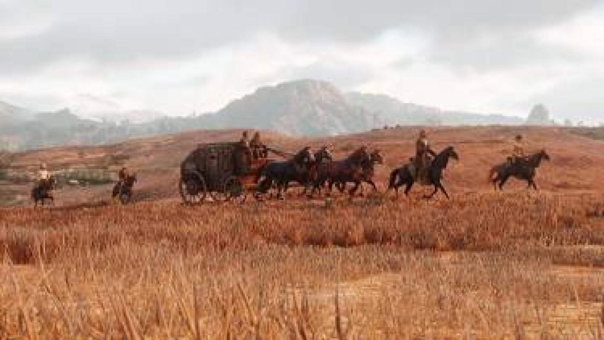 Red Dead Redemption II PS4 Oyun
