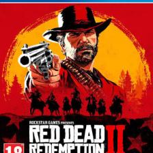 Red Dead Redemption II PS4 Oyun