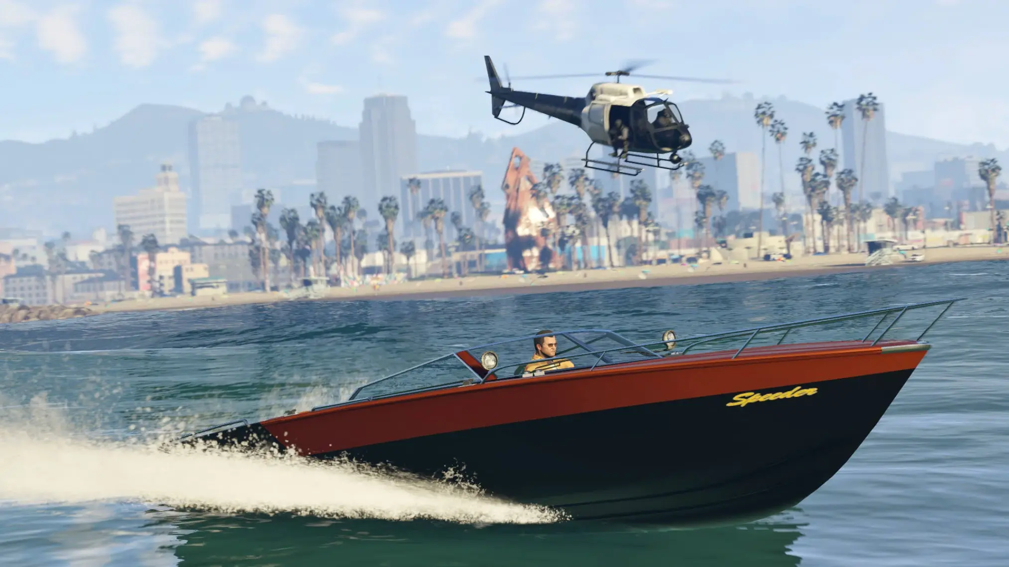 GTA 5  PS4 Oyun