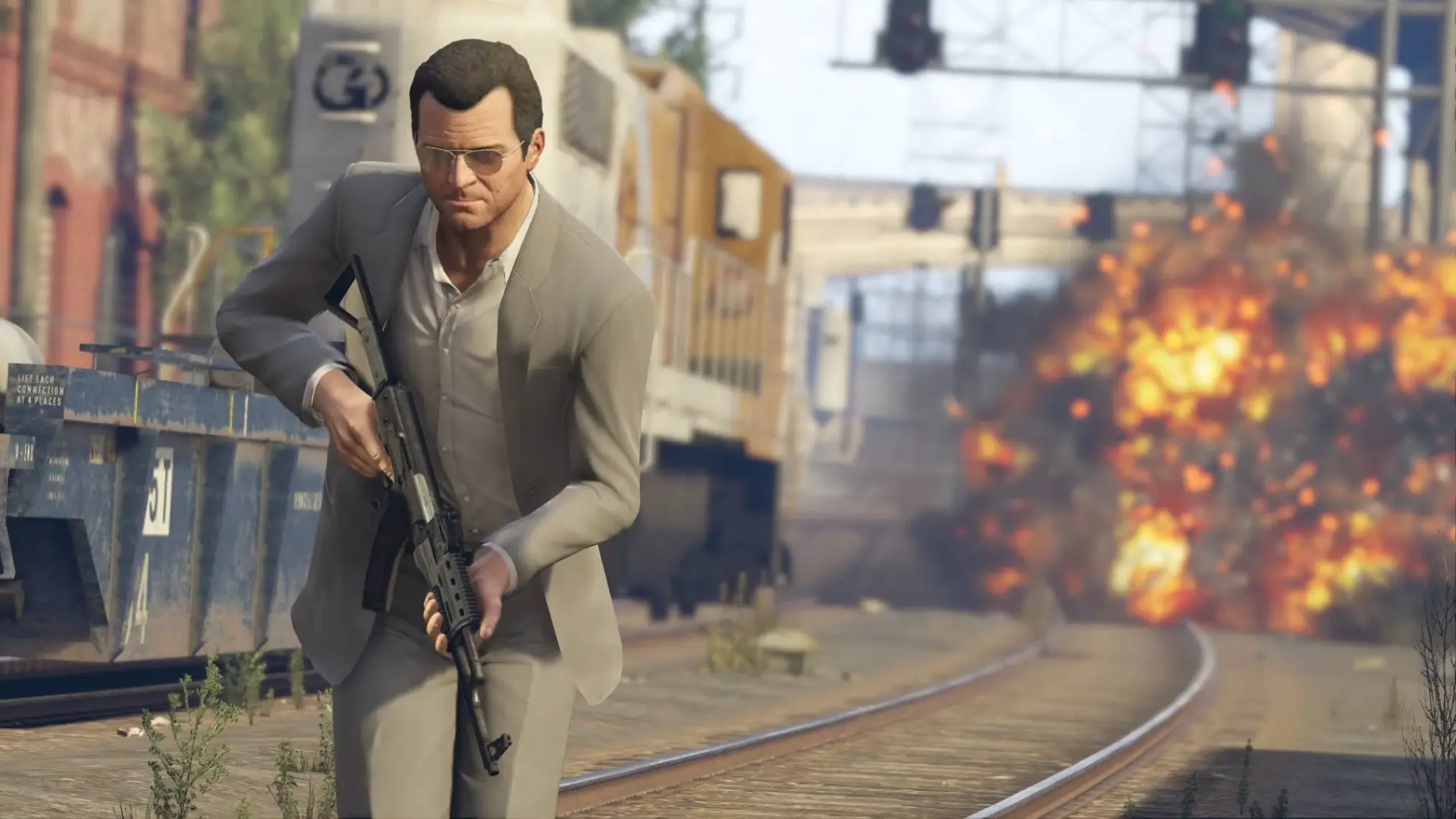 GTA 5  PS4 Oyun