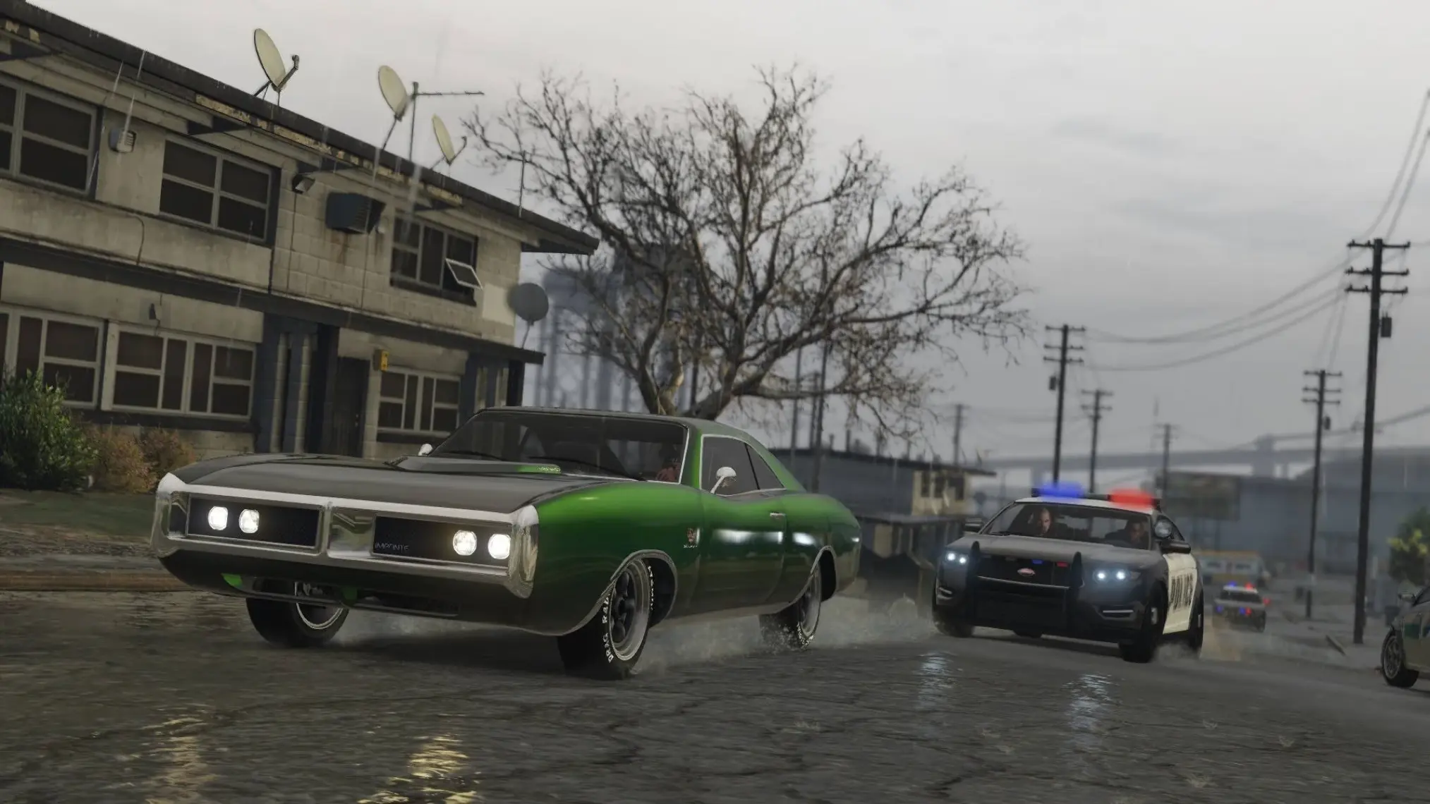 GTA 5  PS4 Oyun