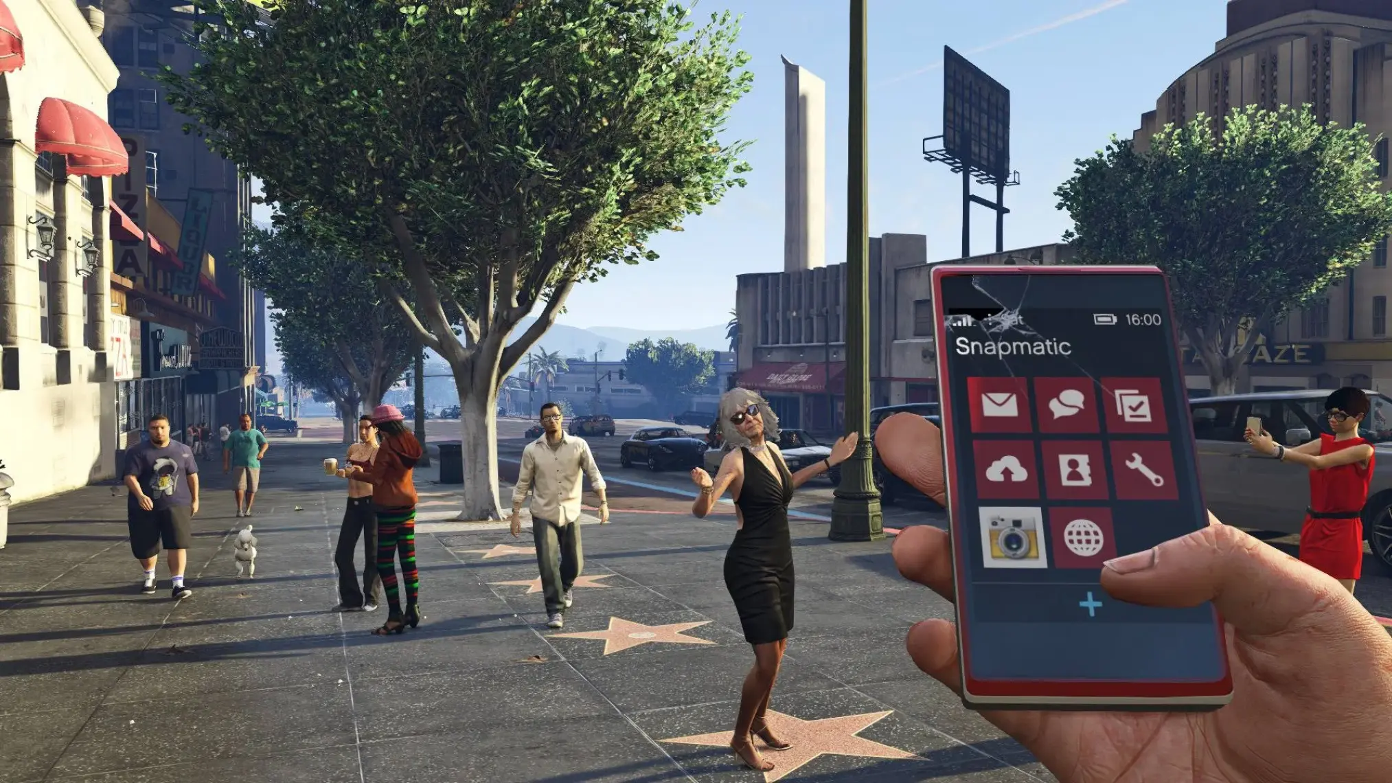 GTA 5  PS4 Oyun