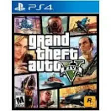GTA 5  PS4 Oyun