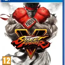 Street Fighter V PS4 Oyun