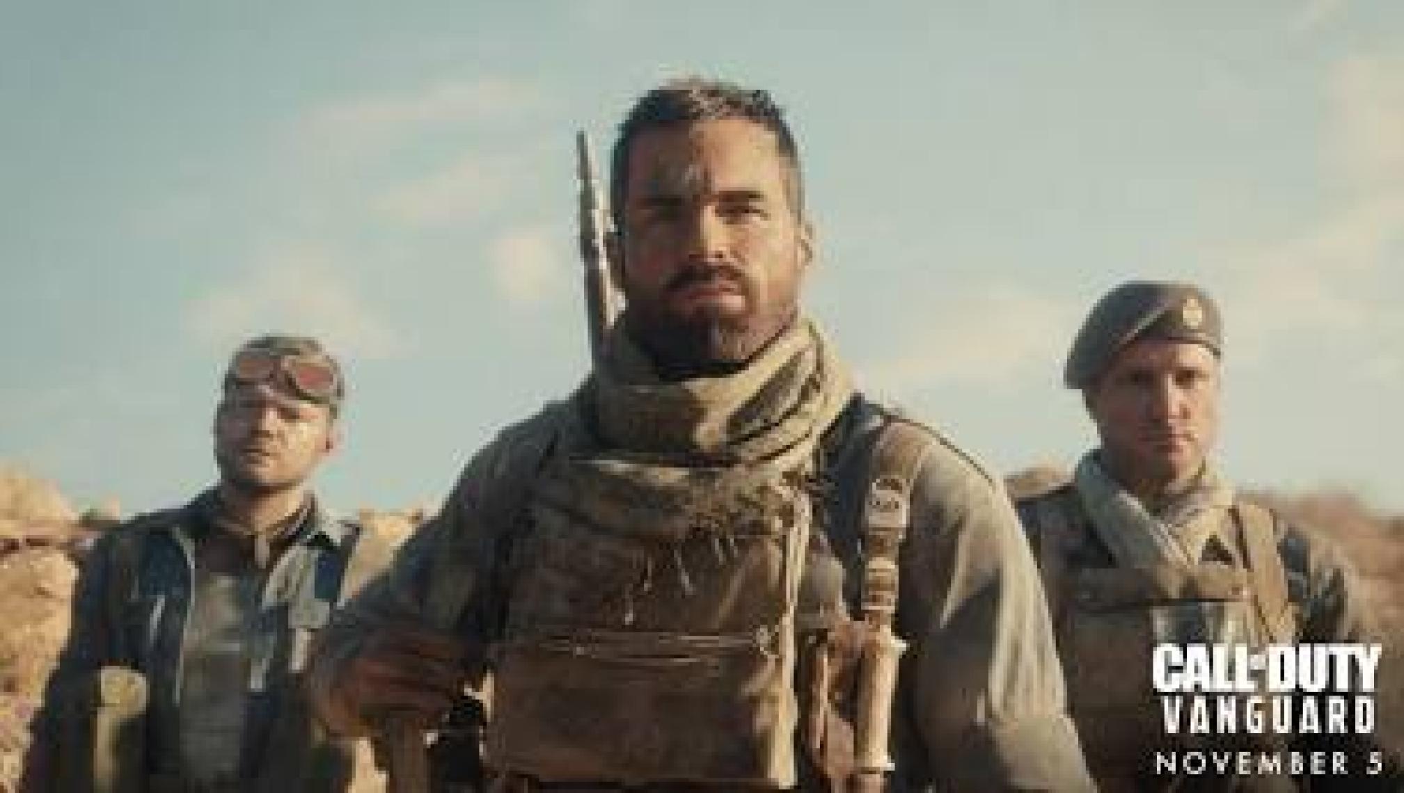 Activision Ps4 Call Of Duty: Vanguard