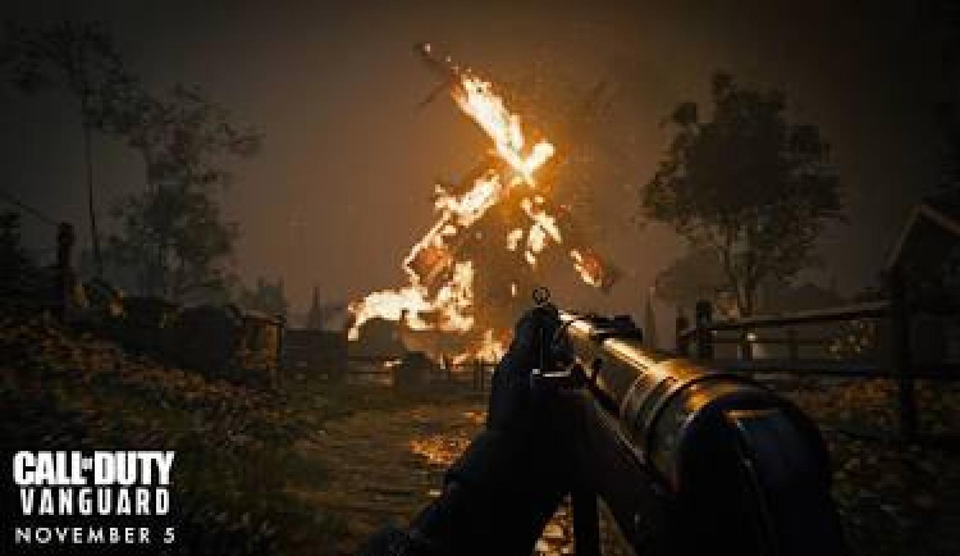 Activision Ps4 Call Of Duty: Vanguard