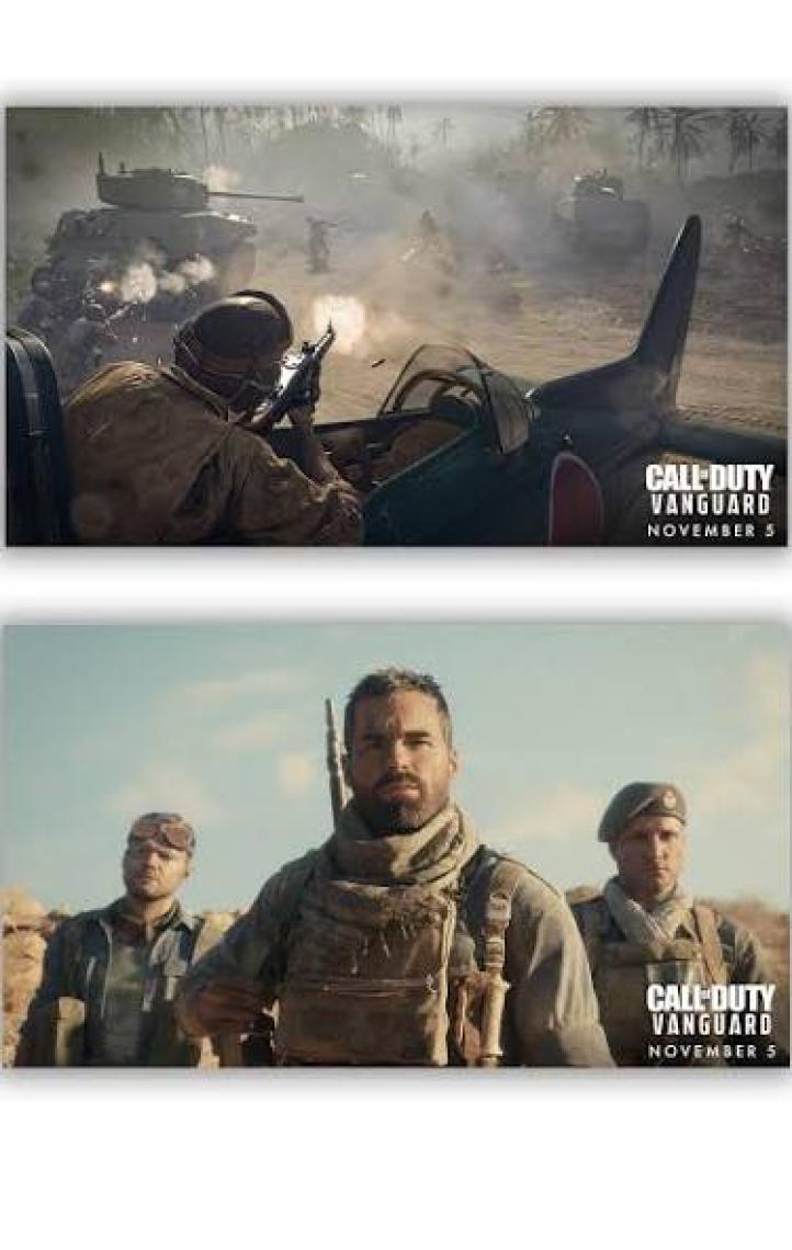 Activision Ps4 Call Of Duty: Vanguard