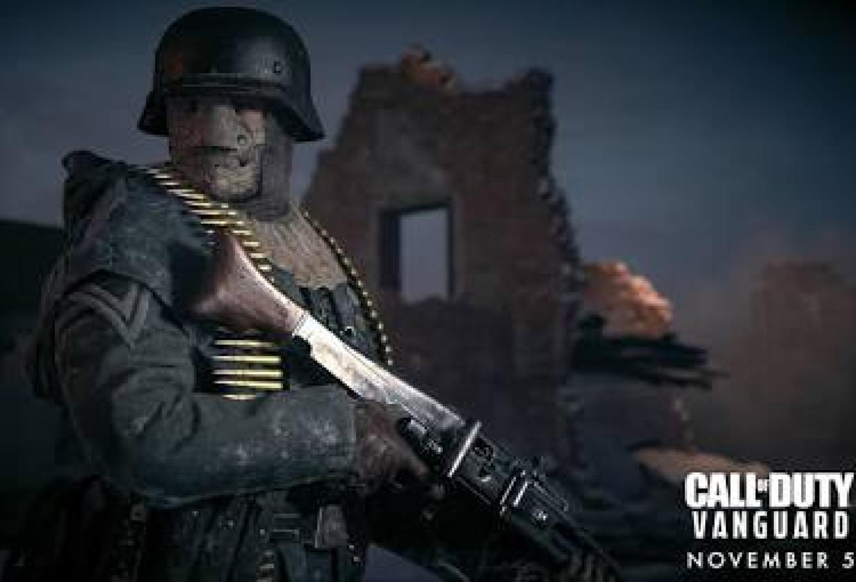 Activision Ps4 Call Of Duty: Vanguard