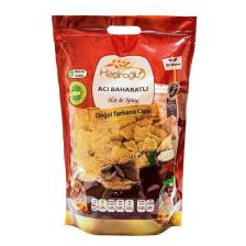 Acı Baharatlı Tarhana Cips 450 Gr