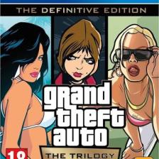 Rockstar Games Gta The Trilogy Definitive Edition Ps4 Oyun