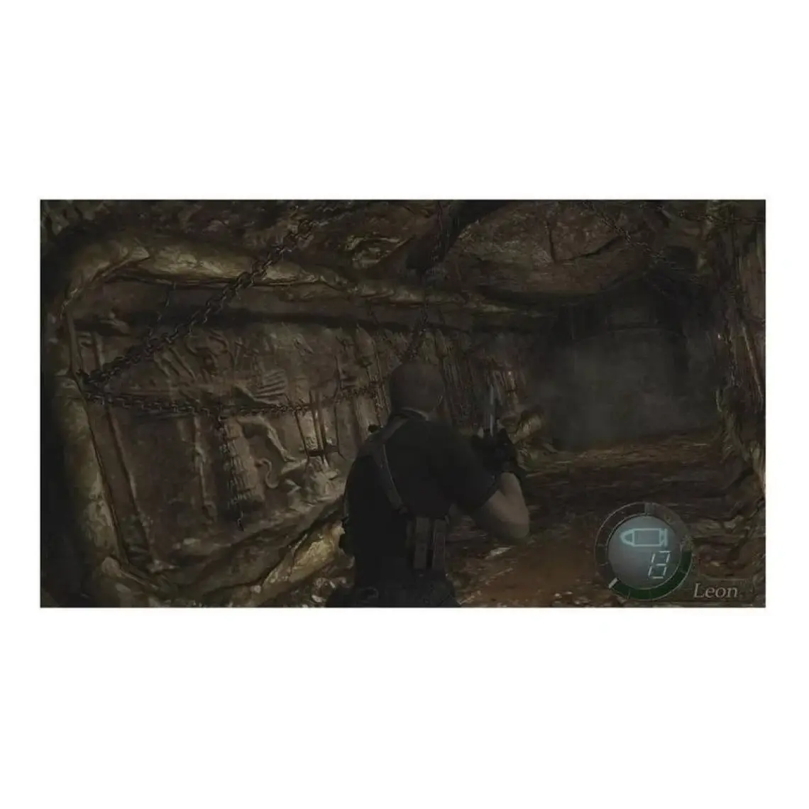 Resident Evil 4 HD PS4 Oyun