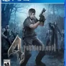 Resident Evil 4 HD PS4 Oyun