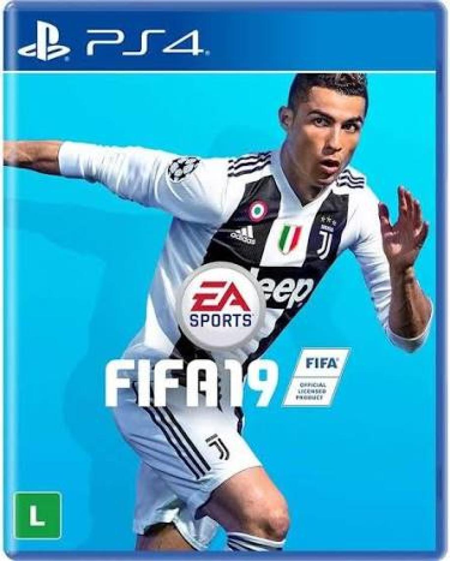 Electronic Arts Fifa 19 (İngilizce) PS4 Oyun