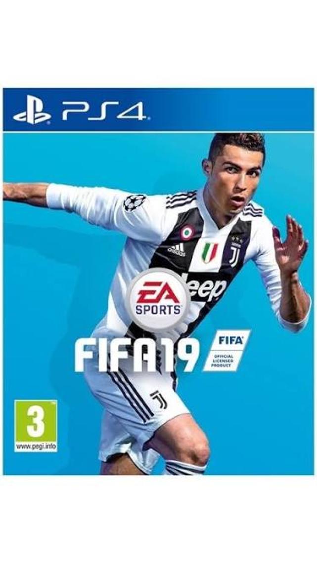 Electronic Arts Fifa 19 (İngilizce) PS4 Oyun