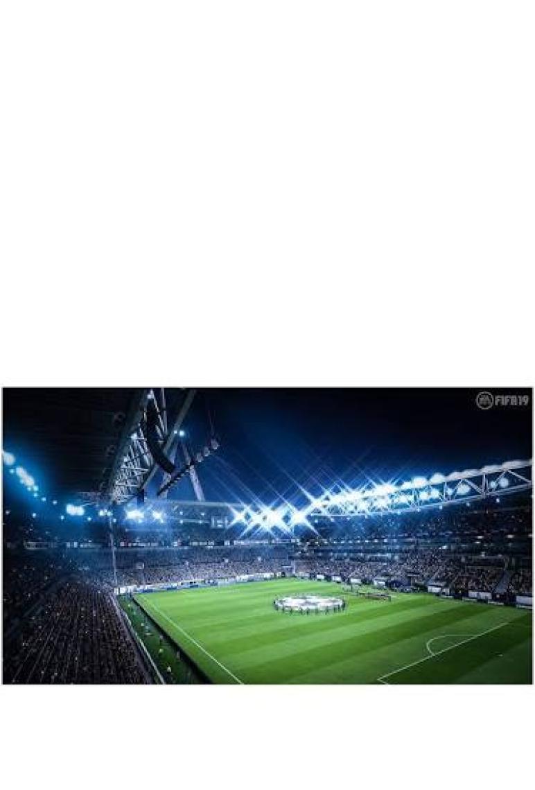 Electronic Arts Fifa 19 (İngilizce) PS4 Oyun
