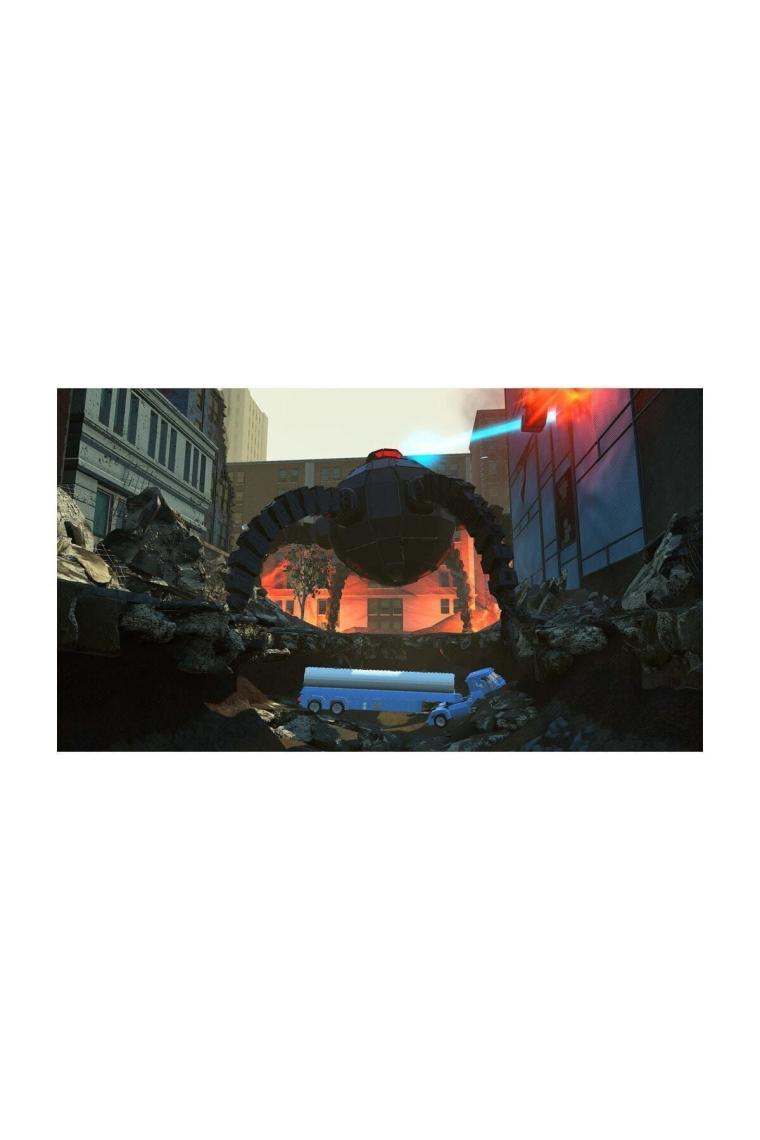 LEGO The Incredibles PS4 Oyun