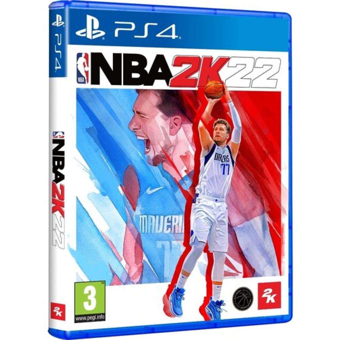 Take 2 Nba 2K22 Ps4 Oyun