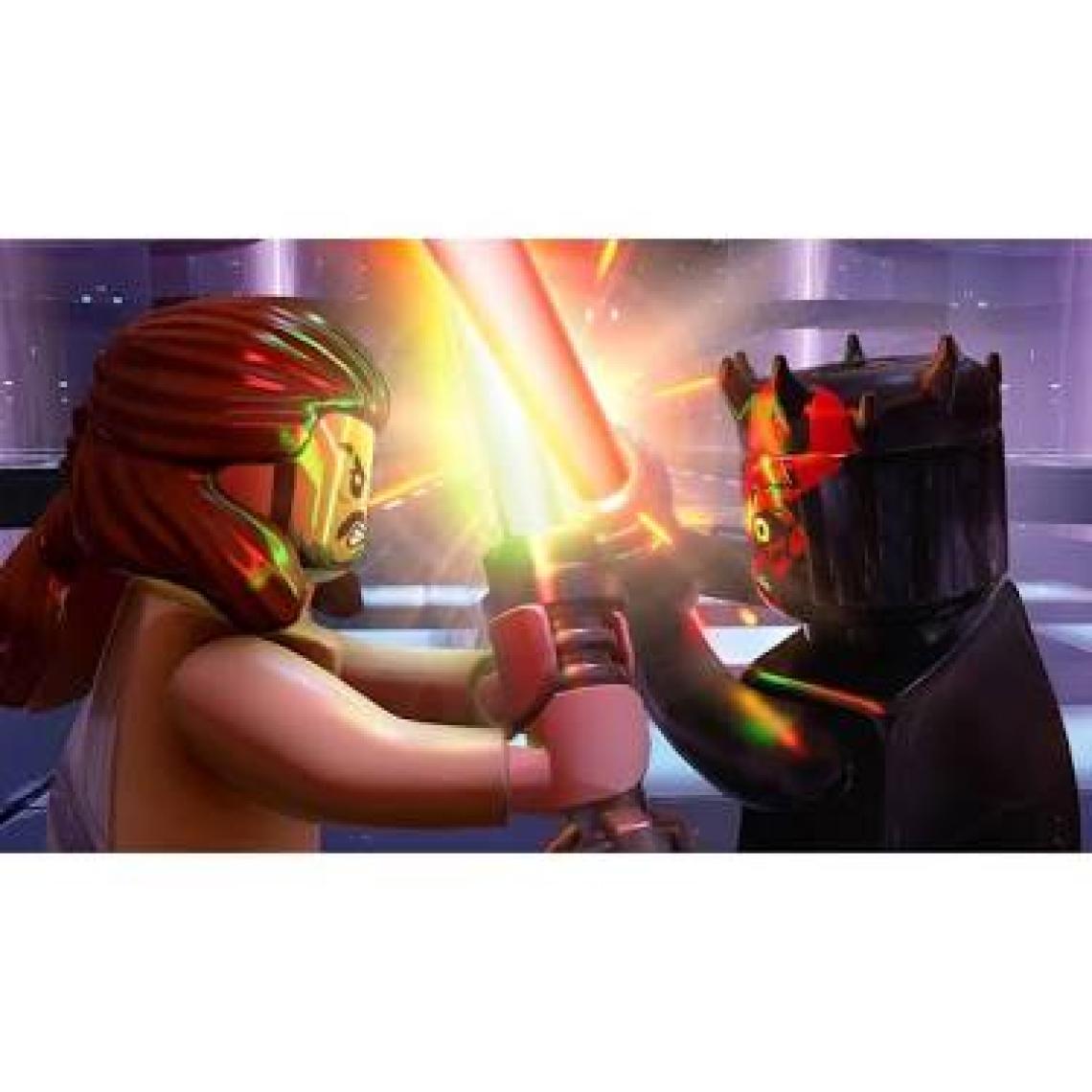 LEGO Star Wars The Skywalker Saga Ps4