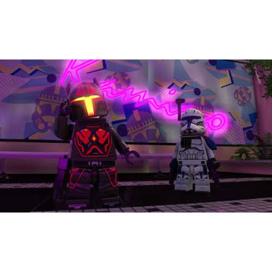 LEGO Star Wars The Skywalker Saga Ps4
