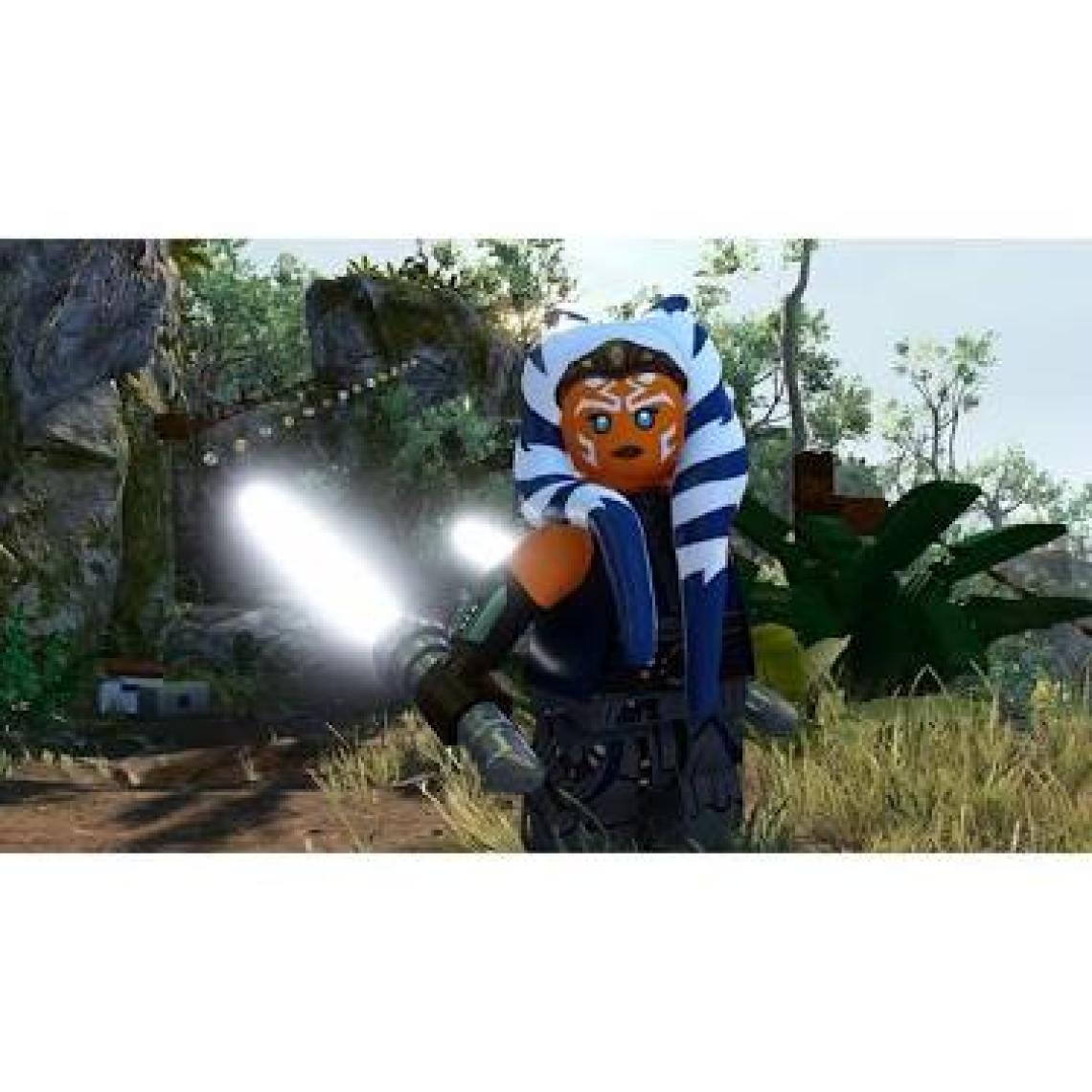 LEGO Star Wars The Skywalker Saga Ps4