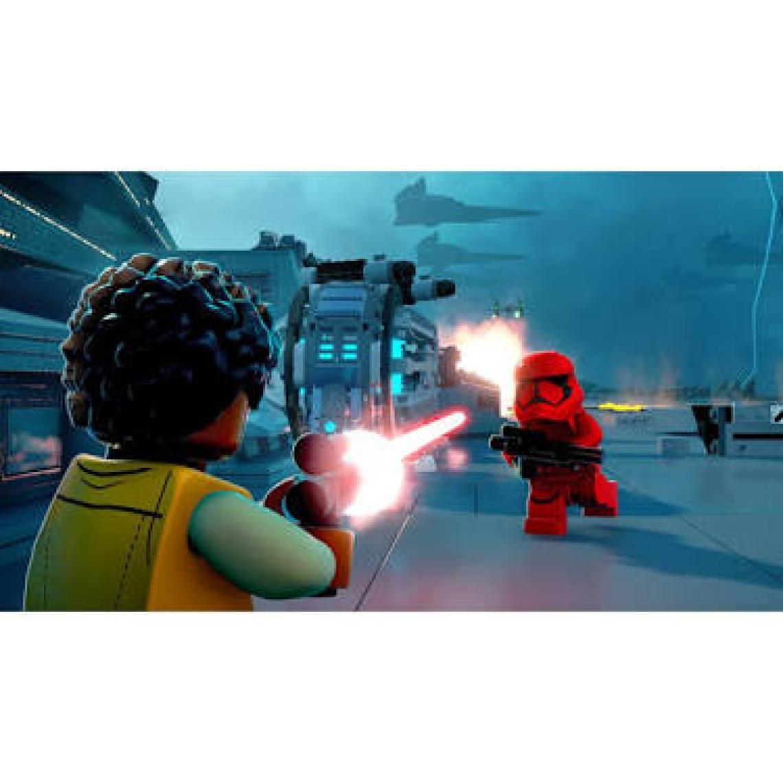 LEGO Star Wars The Skywalker Saga Ps4