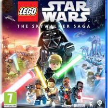LEGO Star Wars The Skywalker Saga Ps4