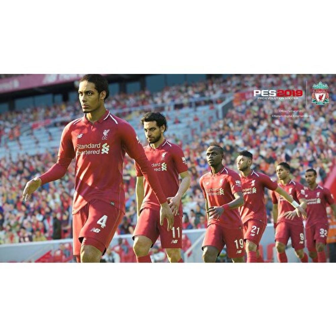 PES 2019 PS4 Oyun-Türkçe Menü