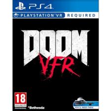 DOOM VFR VR PS4 Oyun