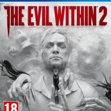 The Evil Within 2 PS4 Oyun