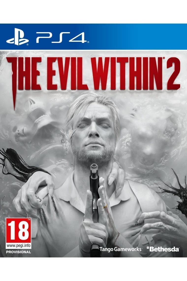 The Evil Within 2 PS4 Oyun