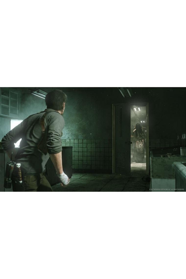 The Evil Within 2 PS4 Oyun