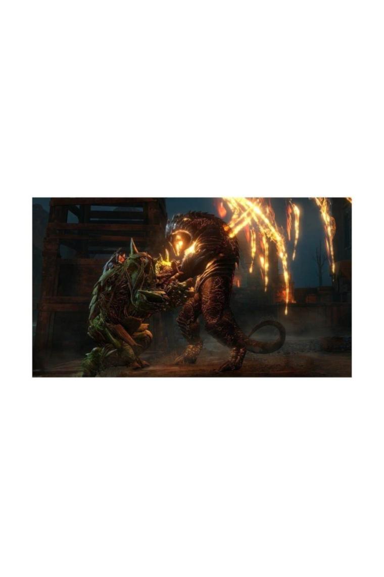 Middle Earth Shadow Of War Ps4 Oyun