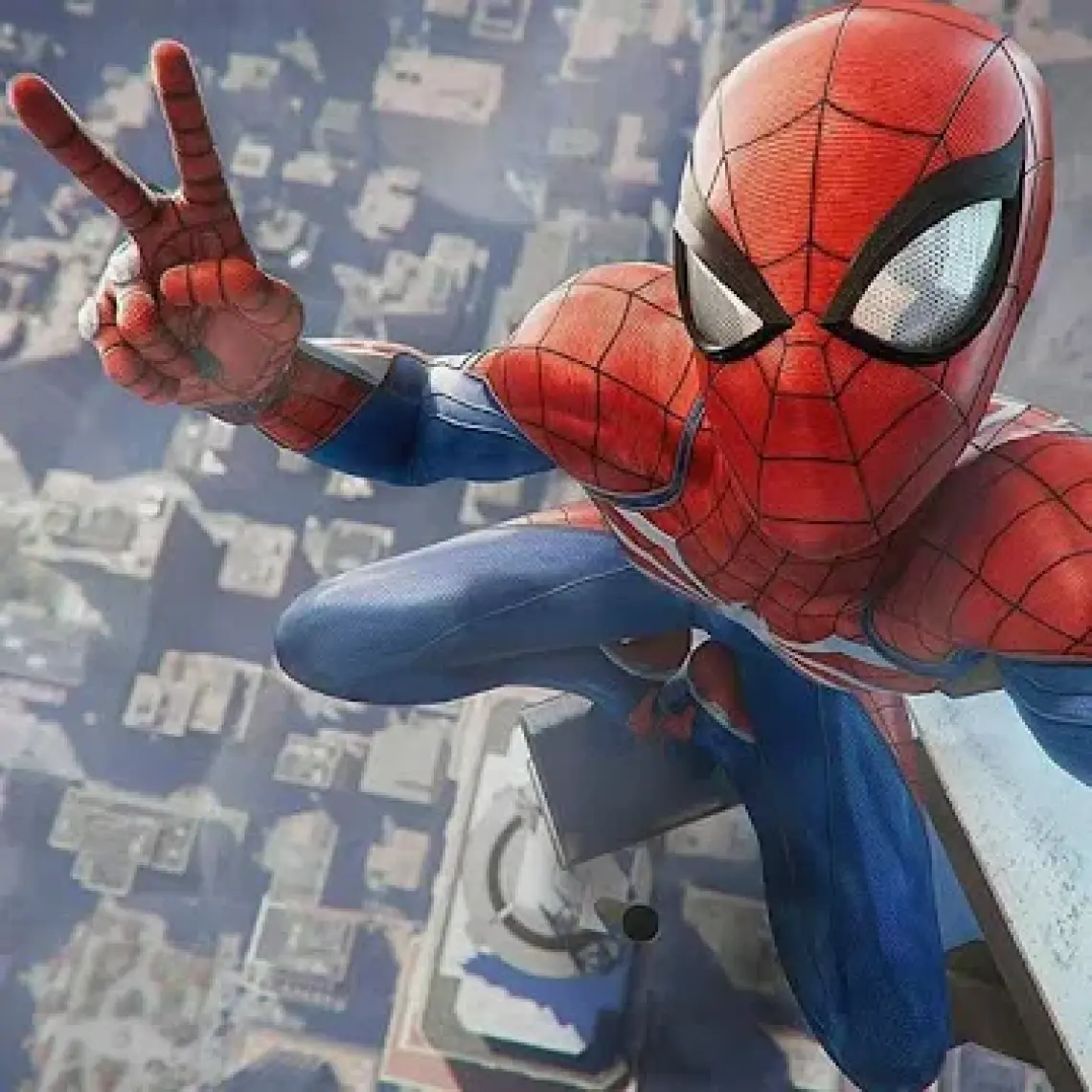 Marvel's Spider-Man Game Of The Year Edition PS4 Oyun