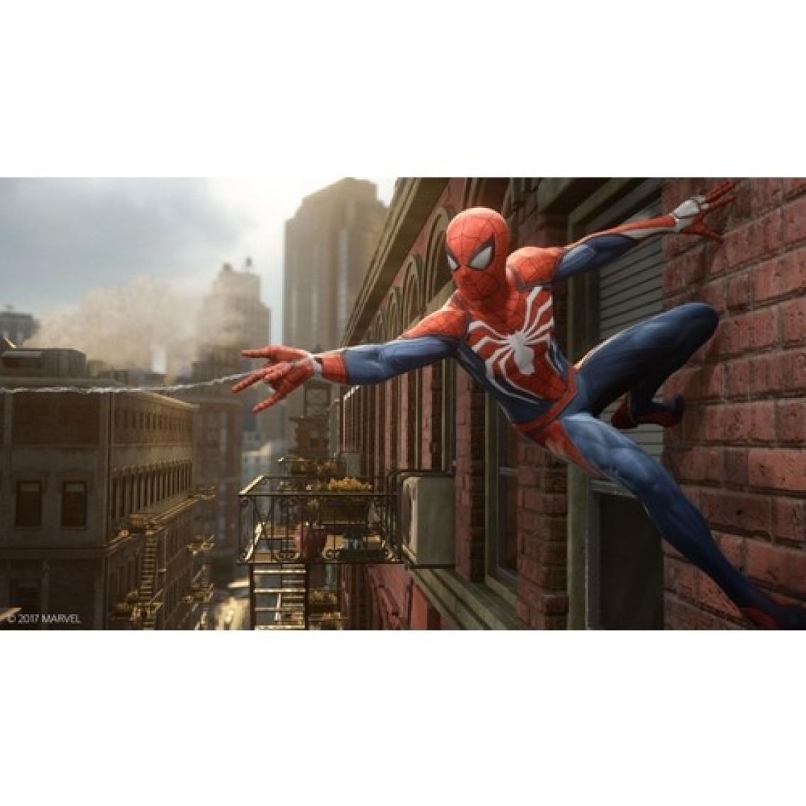 Marvel's SpiderMan PS4 Oyun
