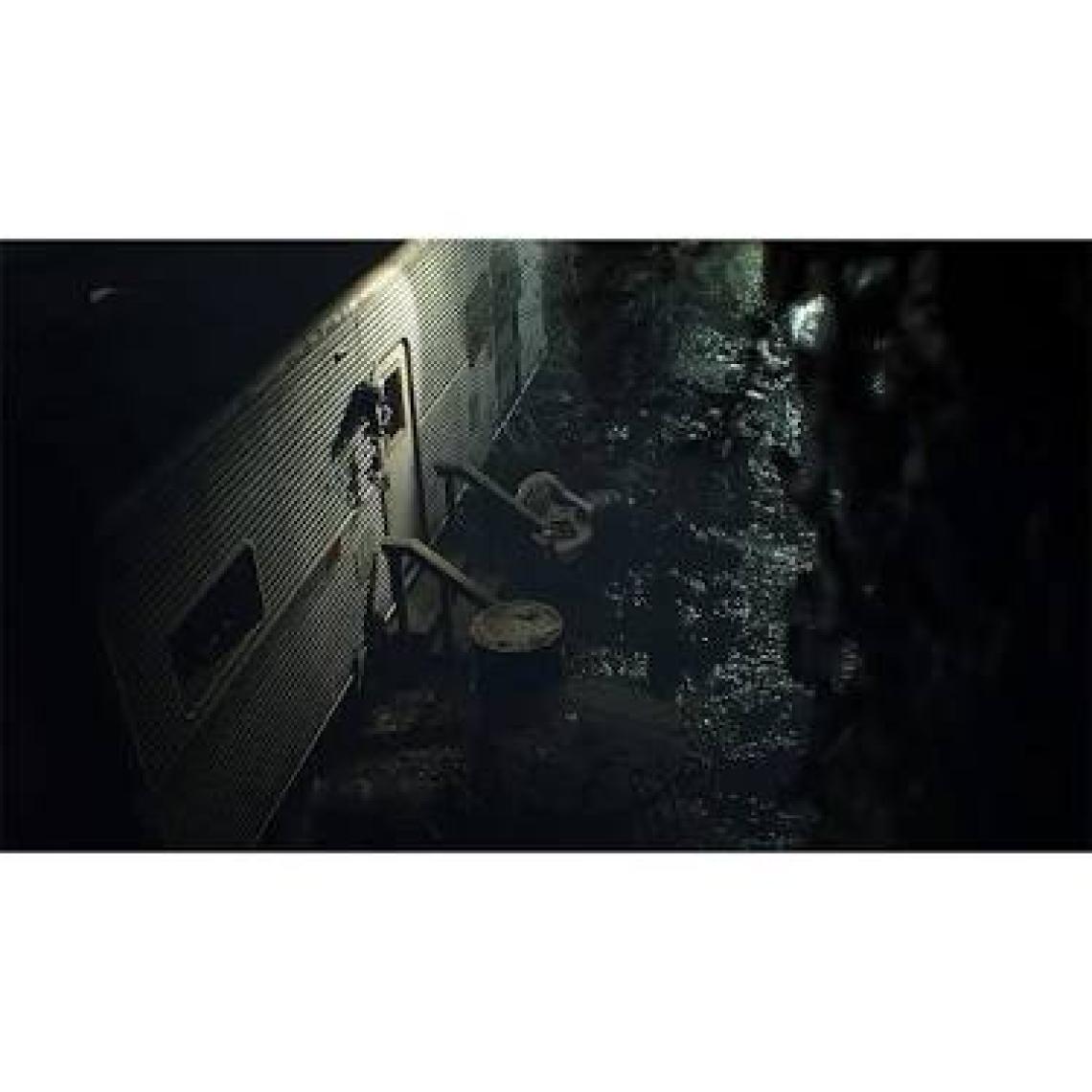 Resident Evil 7 Biohazard Ps Vr PS4 Oyun