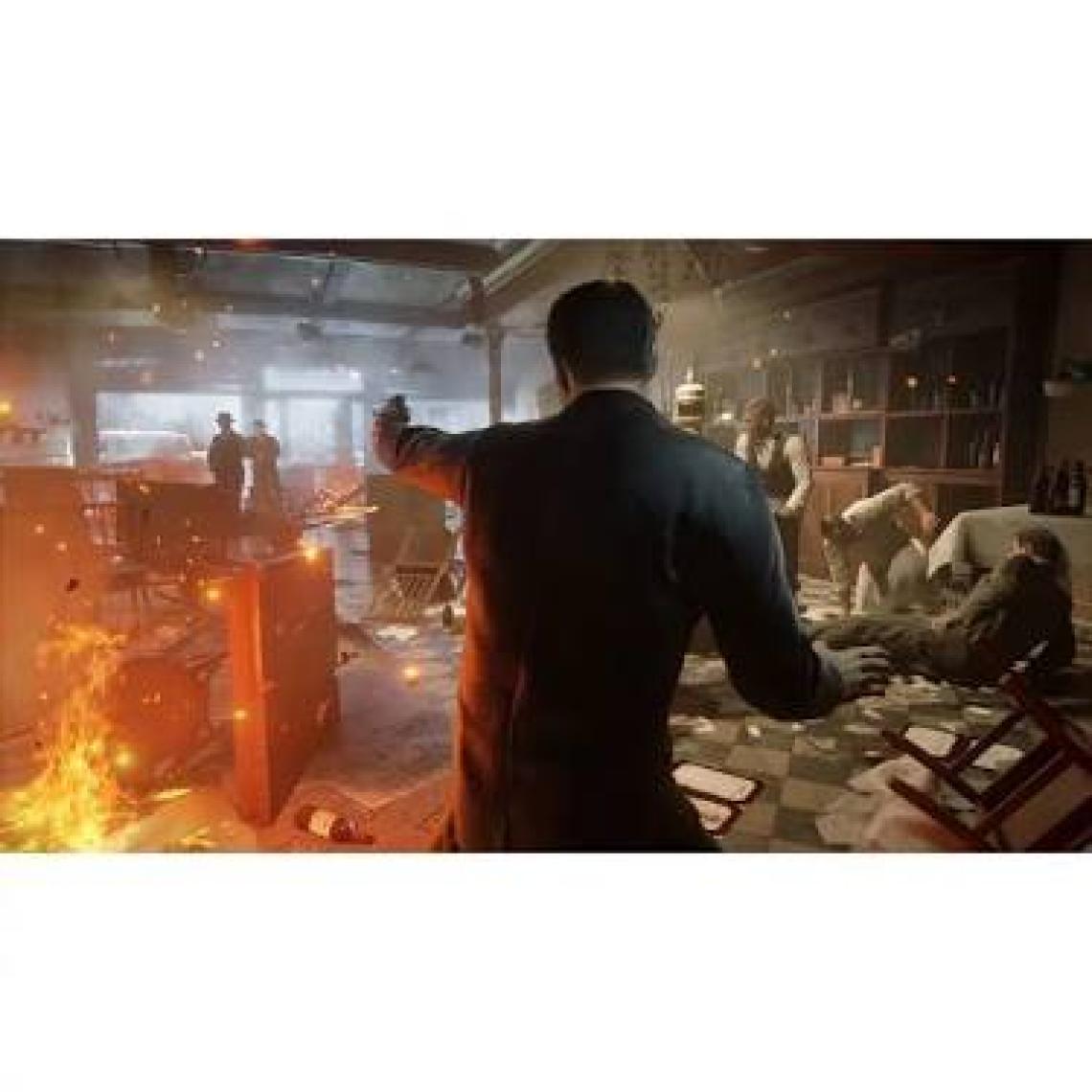 Mafia Definitive Edition PS4 Oyun