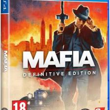 Mafia Definitive Edition PS4 Oyun