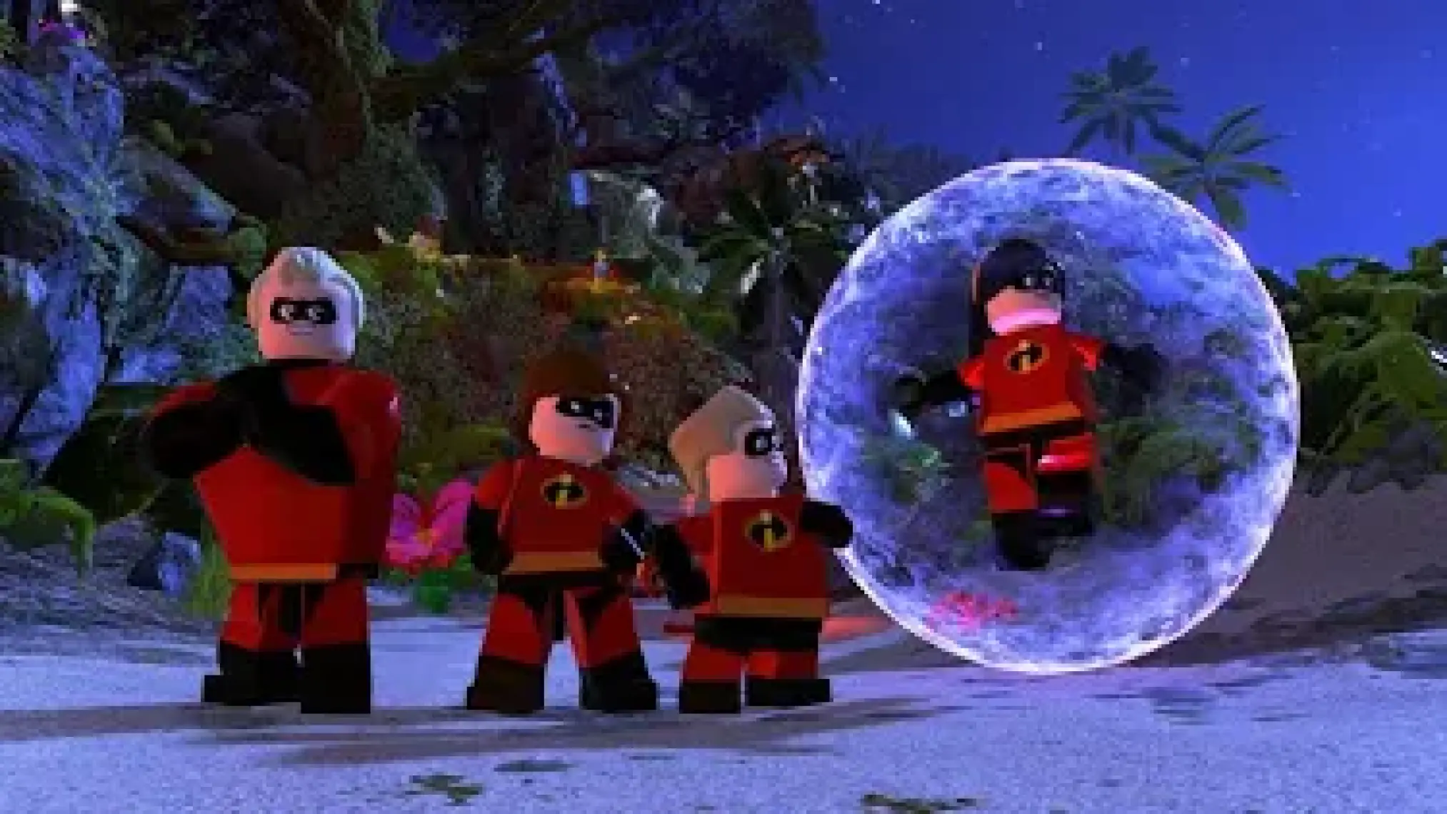 LEGO The Incredibles PS4 Oyun