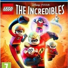 LEGO The Incredibles PS4 Oyun